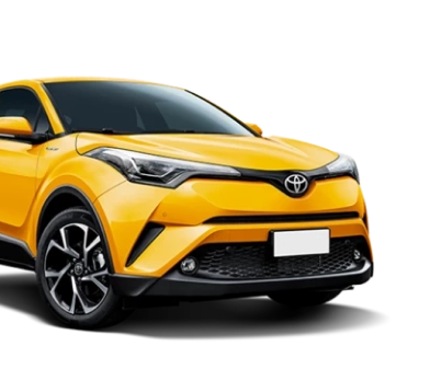 toyota car
